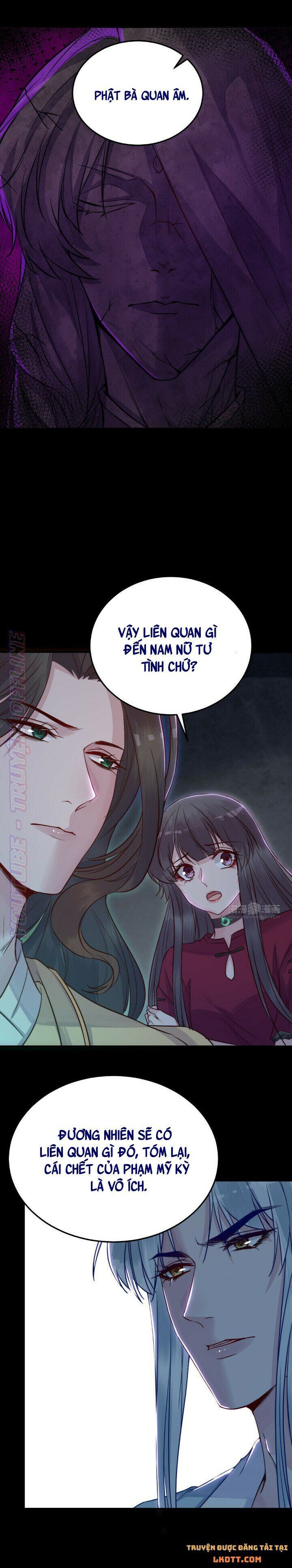 đọc truyện Thập Nguyệt Xà Thai Truyện Chương 35 ảnh 12 tại Thiên Thai Truyện