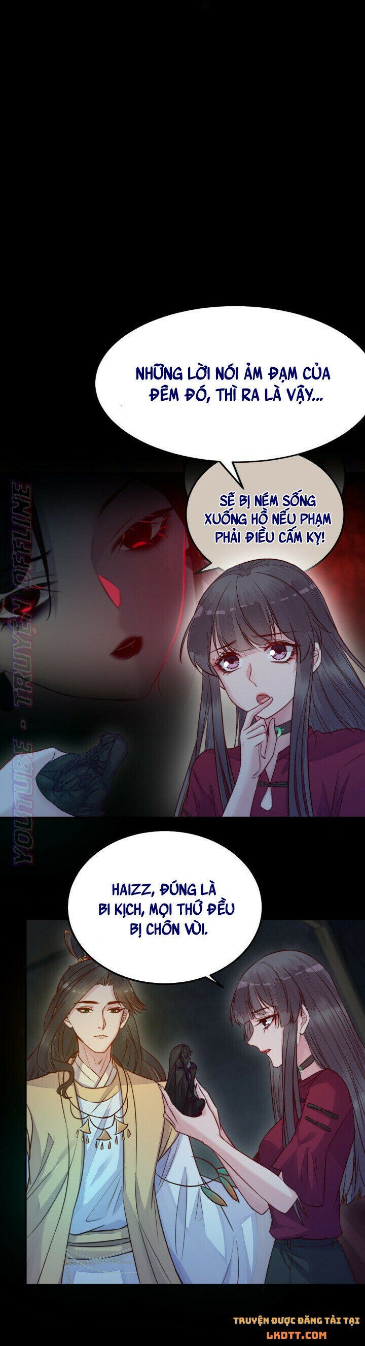 đọc truyện Thập Nguyệt Xà Thai Truyện Chương 35 ảnh 13 tại Thiên Thai Truyện