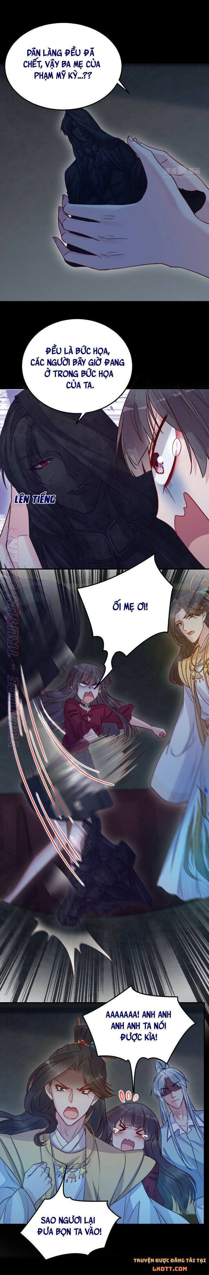 đọc truyện Thập Nguyệt Xà Thai Truyện Chương 35 ảnh 14 tại Thiên Thai Truyện