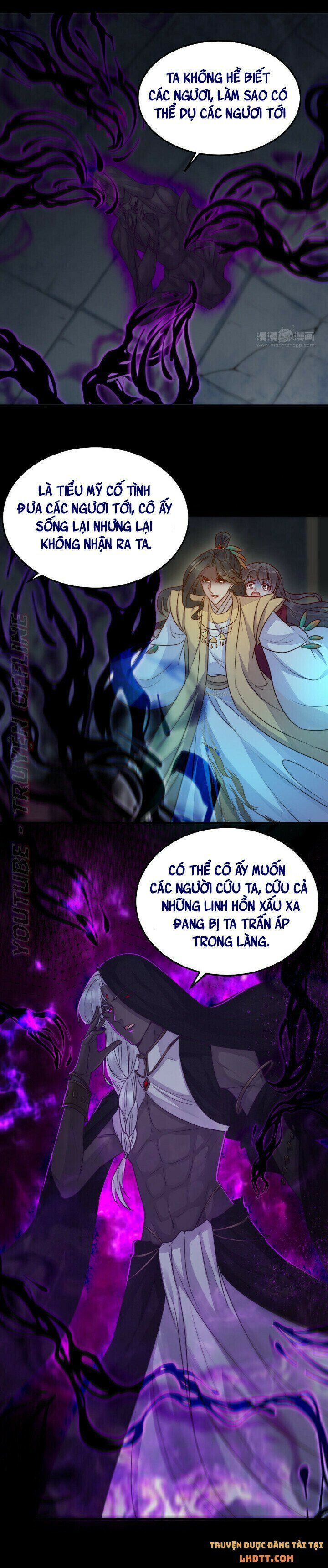 đọc truyện Thập Nguyệt Xà Thai Truyện Chương 35 ảnh 15 tại Thiên Thai Truyện