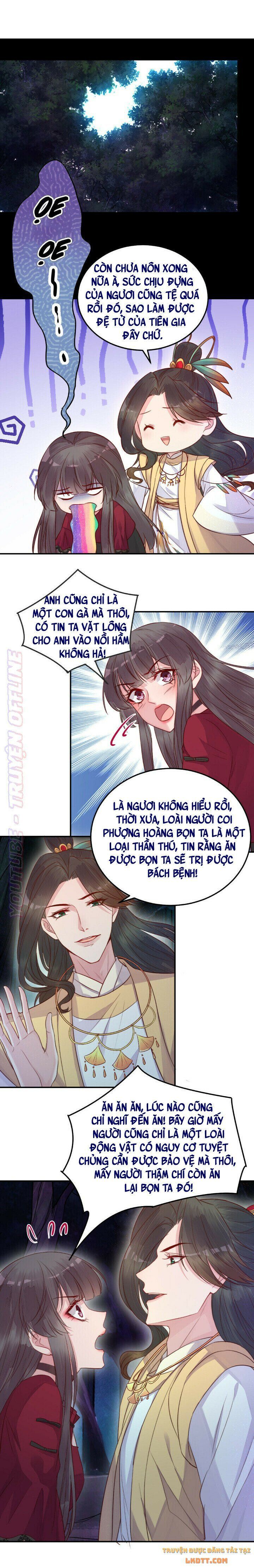 đọc truyện Thập Nguyệt Xà Thai Truyện Chương 35 ảnh 5 tại Thiên Thai Truyện