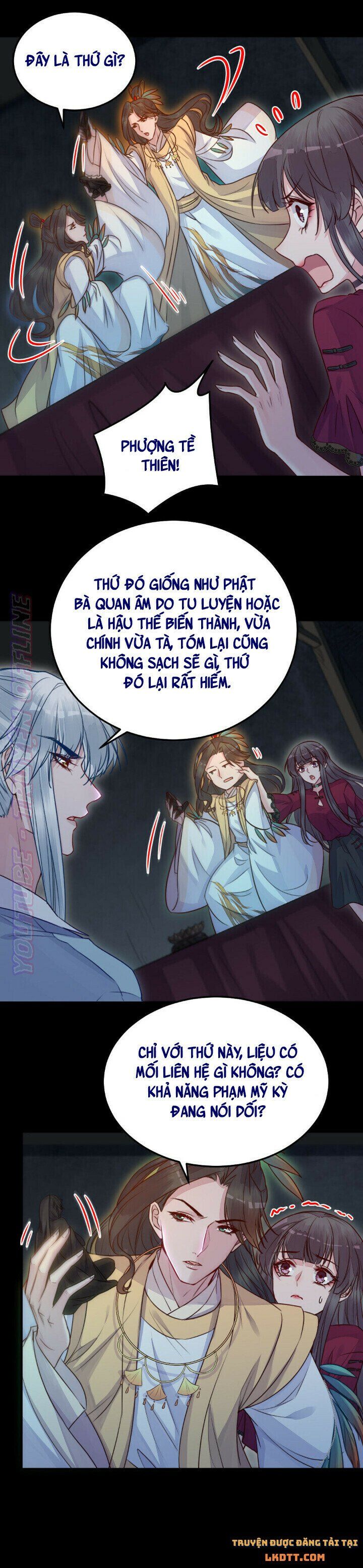 đọc truyện Thập Nguyệt Xà Thai Truyện Chương 35 ảnh 9 tại Thiên Thai Truyện