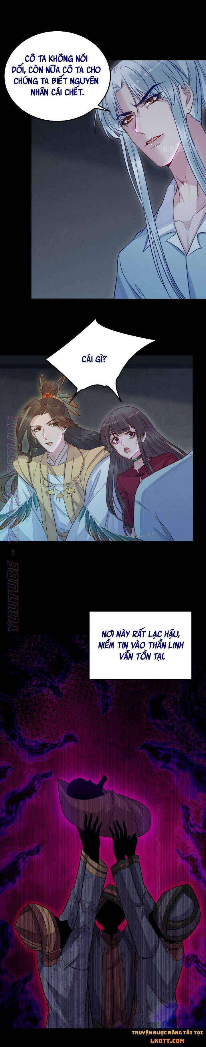 đọc truyện Thập Nguyệt Xà Thai Truyện Chương 35 ảnh 10 tại Thiên Thai Truyện