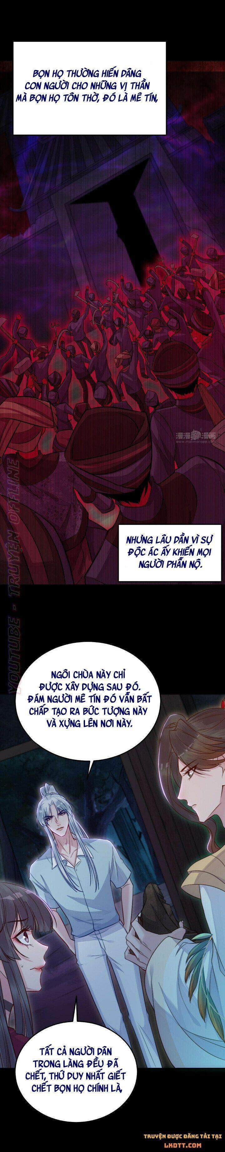 đọc truyện Thập Nguyệt Xà Thai Truyện Chương 35 ảnh 11 tại Thiên Thai Truyện