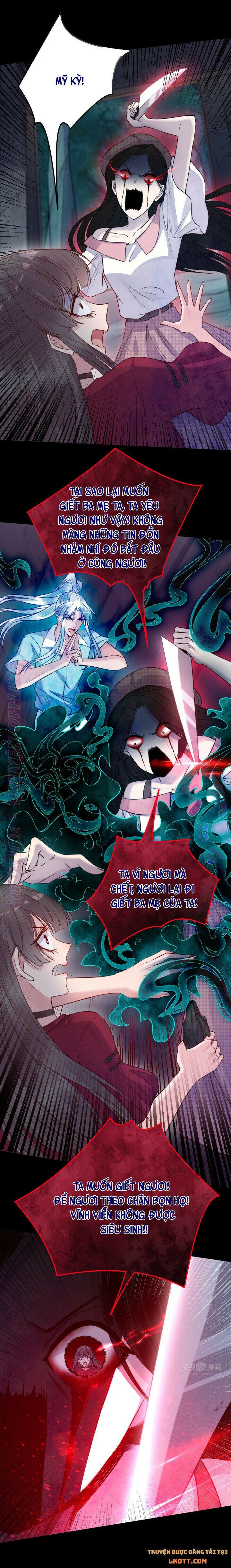 đọc truyện Thập Nguyệt Xà Thai Truyện Chương 36 ảnh 14 tại Thiên Thai Truyện