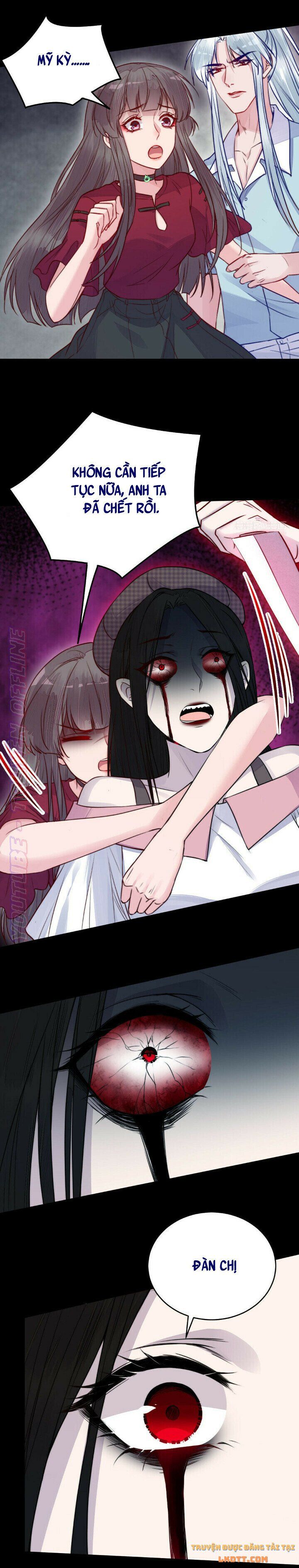 đọc truyện Thập Nguyệt Xà Thai Truyện Chương 36 ảnh 17 tại Thiên Thai Truyện