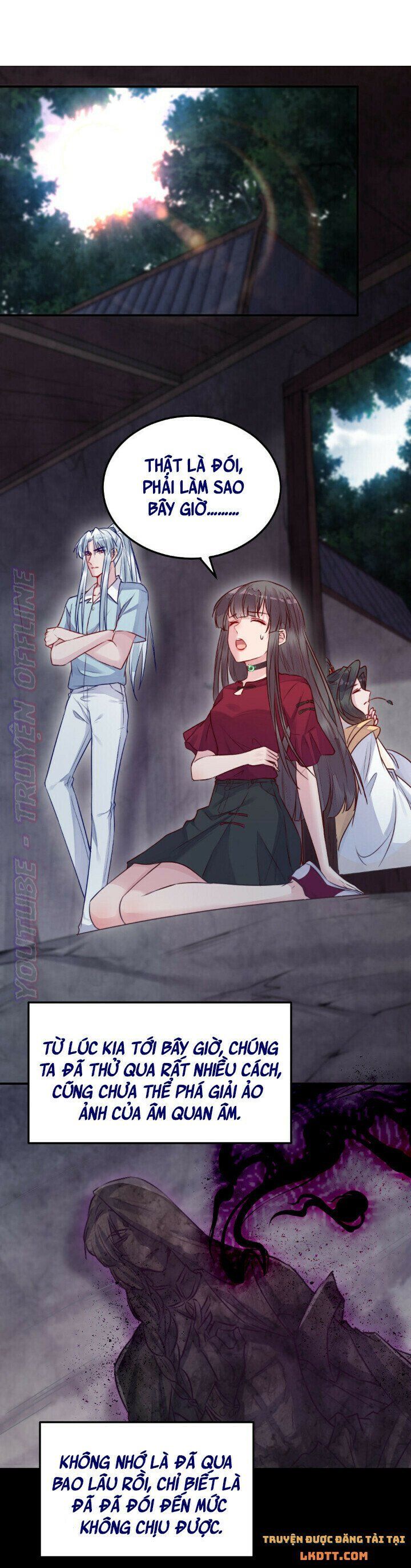 đọc truyện Thập Nguyệt Xà Thai Truyện Chương 36 ảnh 5 tại Thiên Thai Truyện