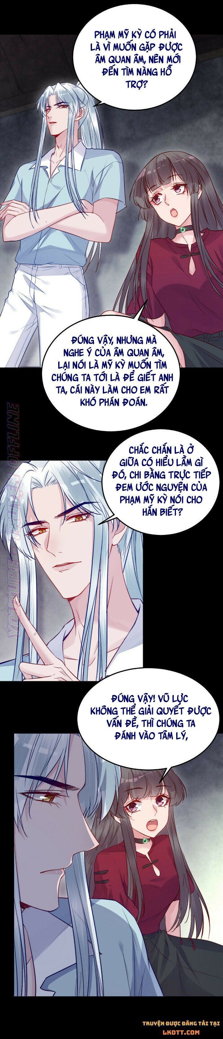 đọc truyện Thập Nguyệt Xà Thai Truyện Chương 36 ảnh 7 tại Thiên Thai Truyện