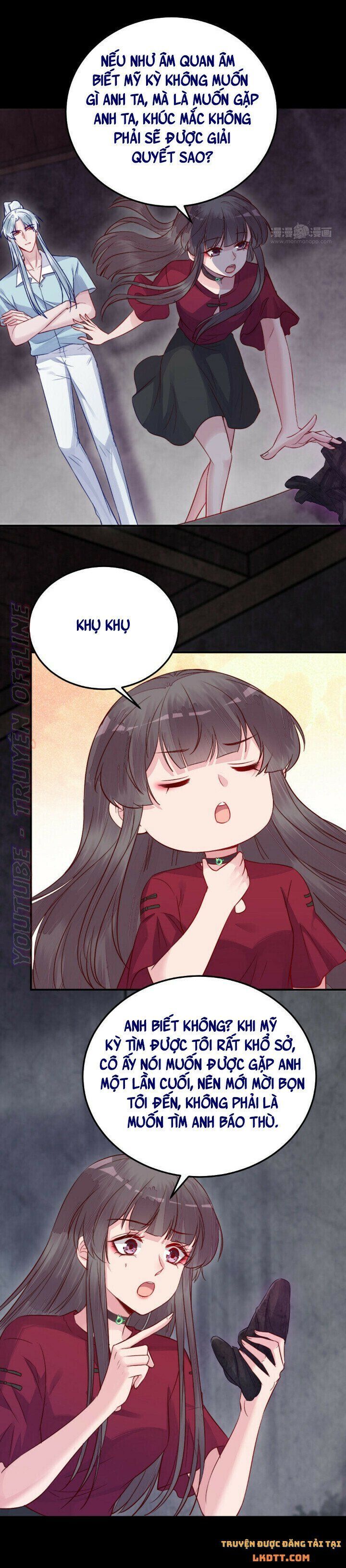 đọc truyện Thập Nguyệt Xà Thai Truyện Chương 36 ảnh 8 tại Thiên Thai Truyện