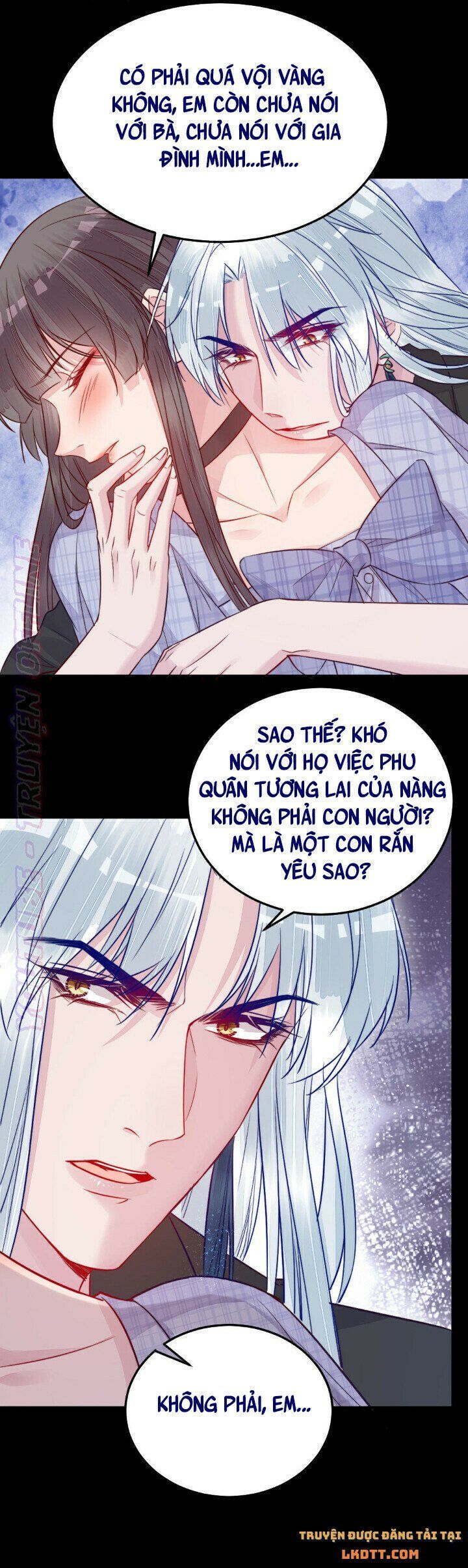 đọc truyện Thập Nguyệt Xà Thai Truyện Chương 37 ảnh 13 tại Thiên Thai Truyện