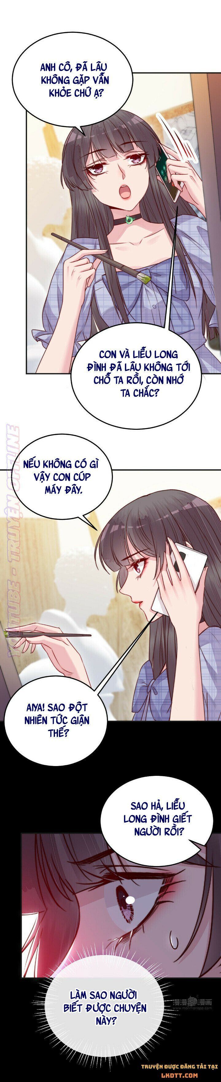 đọc truyện Thập Nguyệt Xà Thai Truyện Chương 37 ảnh 17 tại Thiên Thai Truyện