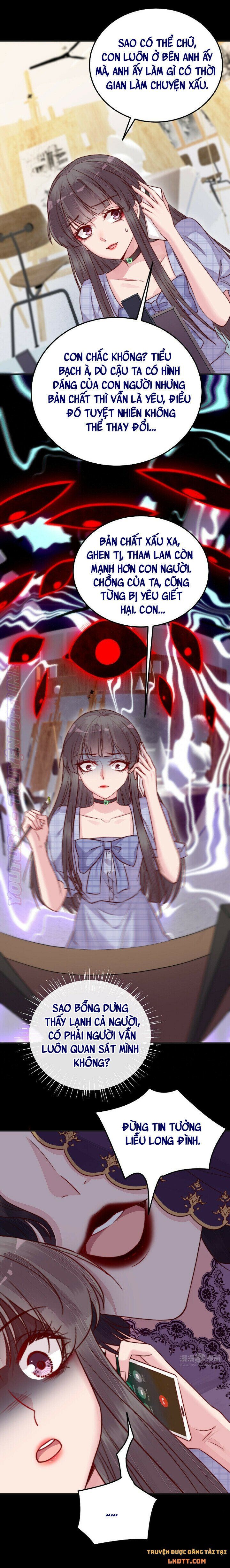 đọc truyện Thập Nguyệt Xà Thai Truyện Chương 37 ảnh 18 tại Thiên Thai Truyện