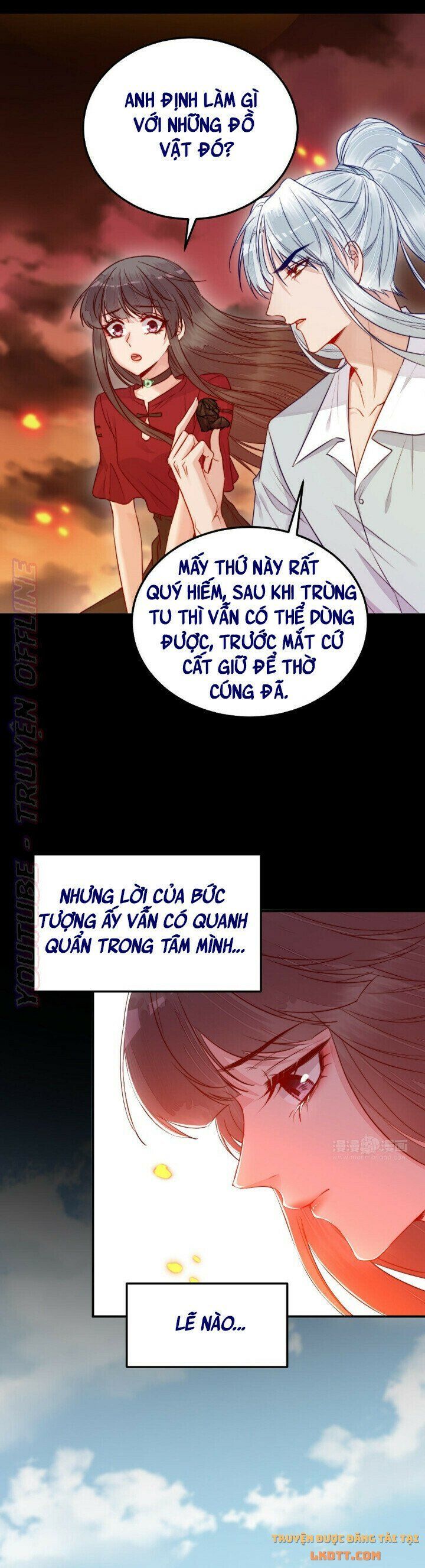 đọc truyện Thập Nguyệt Xà Thai Truyện Chương 37 ảnh 6 tại Thiên Thai Truyện