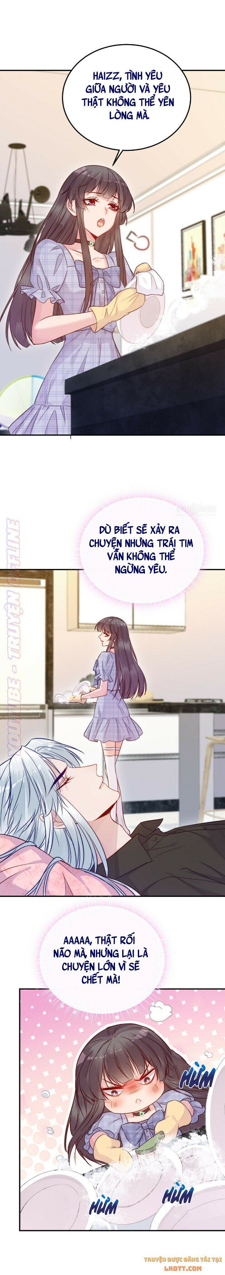 đọc truyện Thập Nguyệt Xà Thai Truyện Chương 37 ảnh 8 tại Thiên Thai Truyện