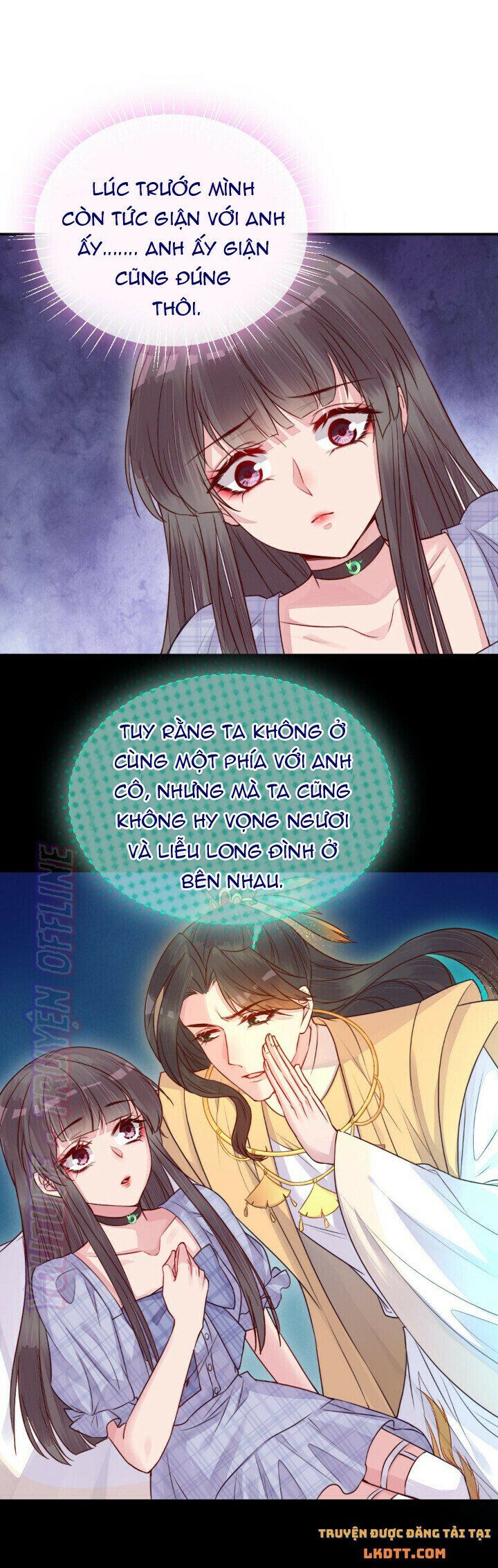 đọc truyện Thập Nguyệt Xà Thai Truyện Chương 38 ảnh 13 tại Thiên Thai Truyện