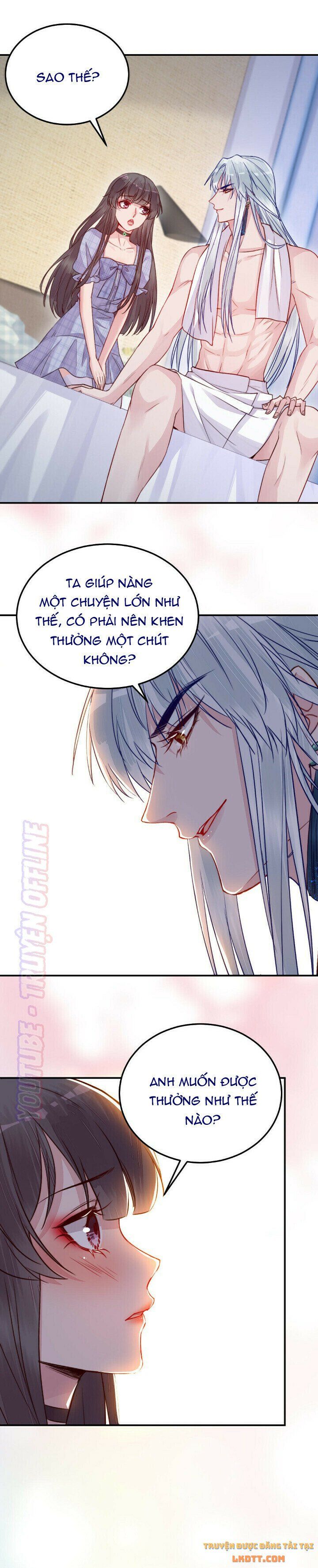 đọc truyện Thập Nguyệt Xà Thai Truyện Chương 38 ảnh 17 tại Thiên Thai Truyện