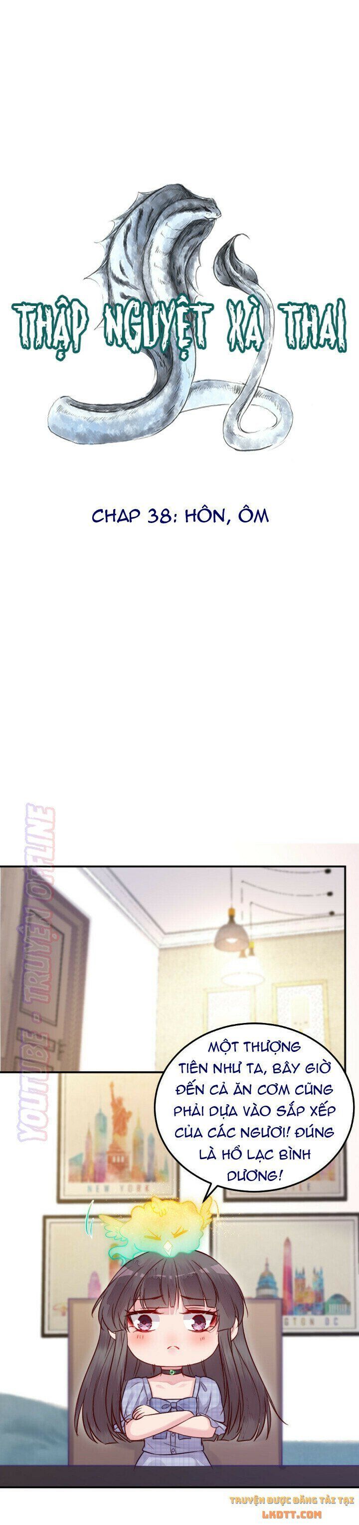 đọc truyện Thập Nguyệt Xà Thai Truyện Chương 38 ảnh 4 tại Thiên Thai Truyện