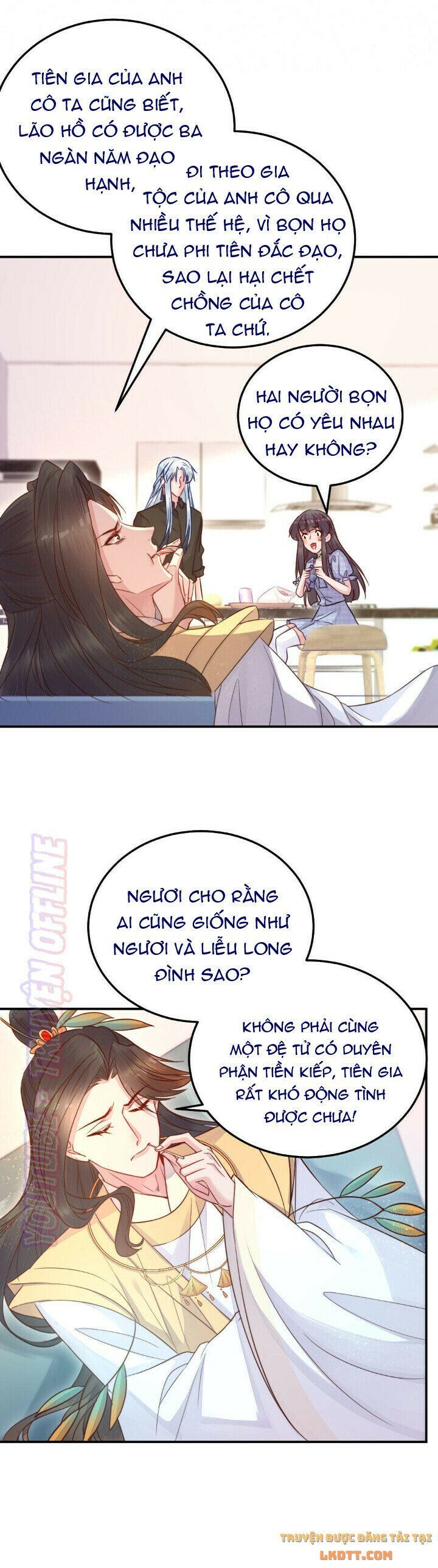 đọc truyện Thập Nguyệt Xà Thai Truyện Chương 38 ảnh 8 tại Thiên Thai Truyện