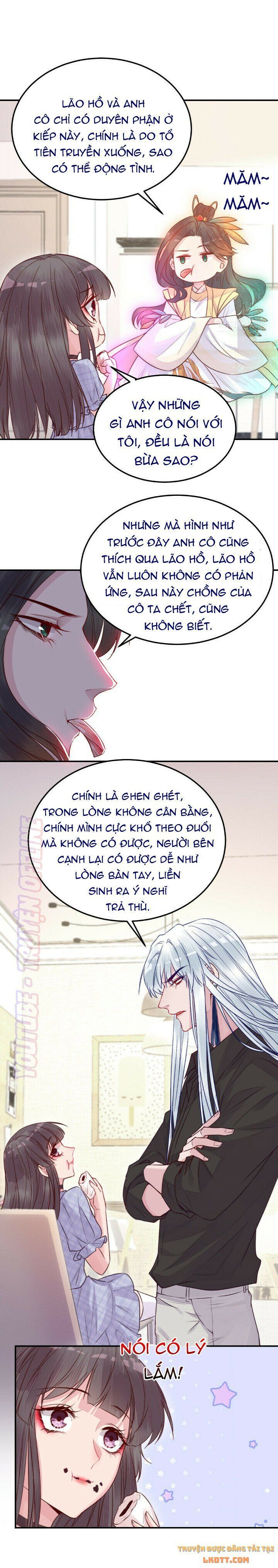 đọc truyện Thập Nguyệt Xà Thai Truyện Chương 38 ảnh 9 tại Thiên Thai Truyện