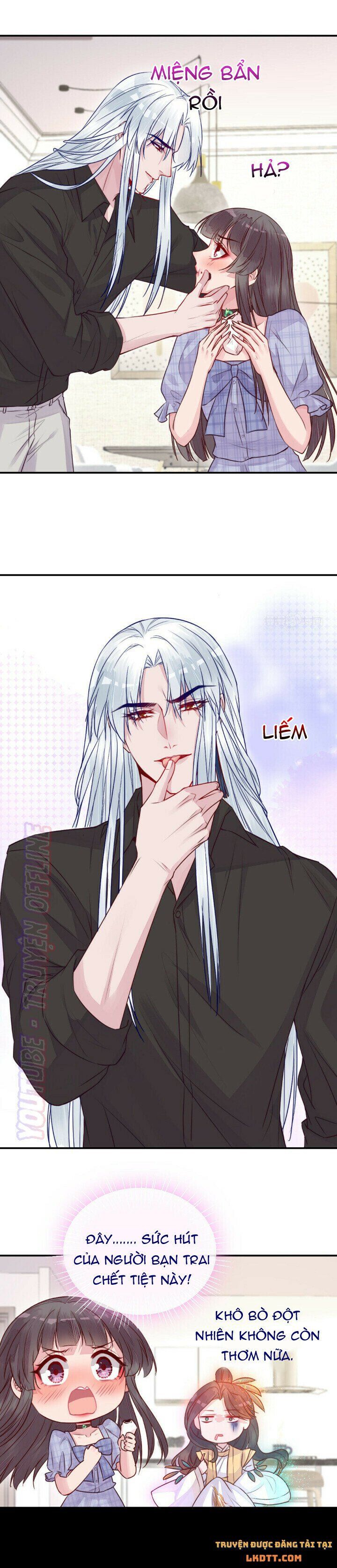 đọc truyện Thập Nguyệt Xà Thai Truyện Chương 38 ảnh 10 tại Thiên Thai Truyện