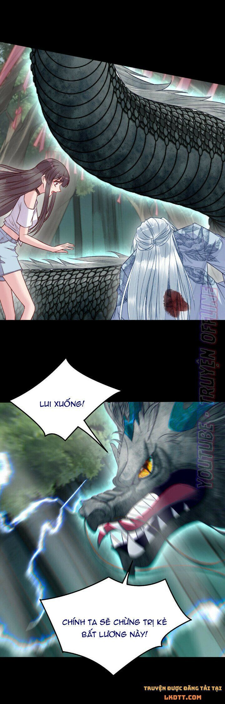 đọc truyện Thập Nguyệt Xà Thai Truyện Chương 39 ảnh 18 tại Thiên Thai Truyện