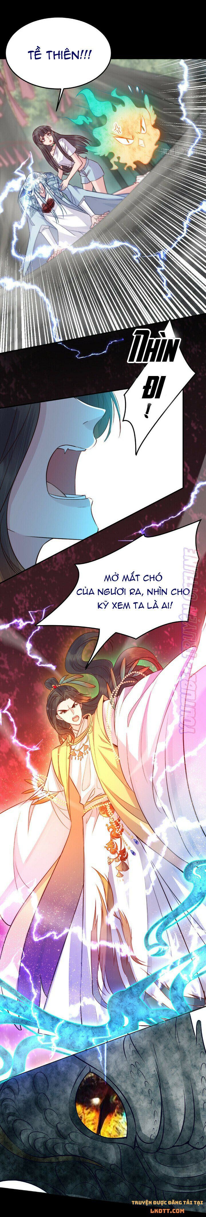 đọc truyện Thập Nguyệt Xà Thai Truyện Chương 39 ảnh 19 tại Thiên Thai Truyện