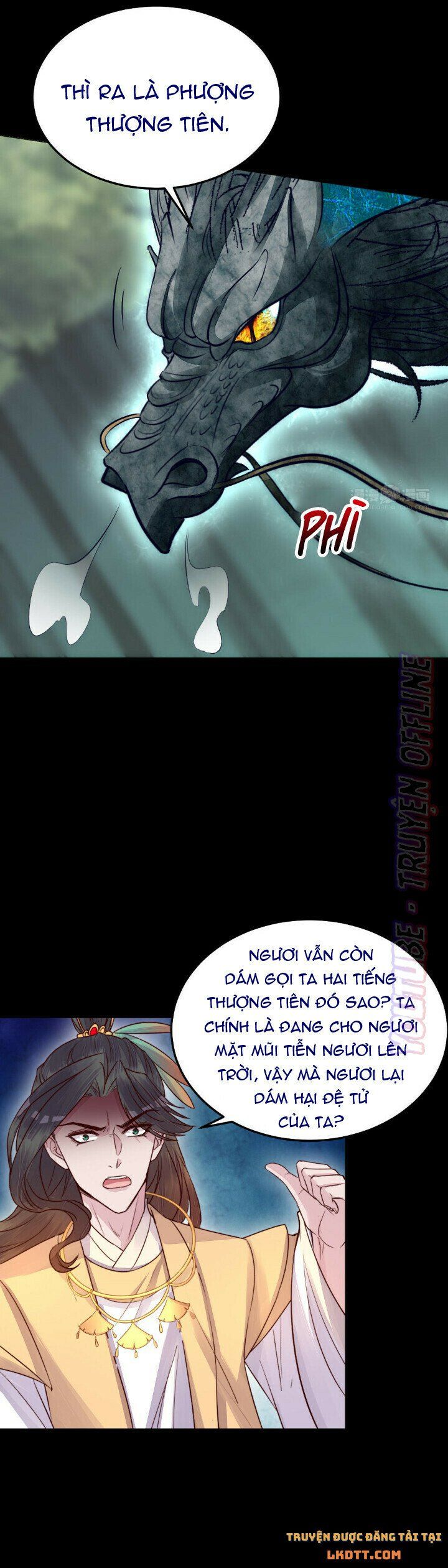 đọc truyện Thập Nguyệt Xà Thai Truyện Chương 39 ảnh 20 tại Thiên Thai Truyện