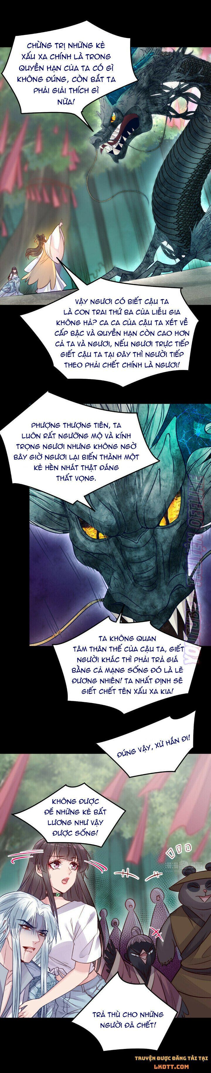 đọc truyện Thập Nguyệt Xà Thai Truyện Chương 39 ảnh 21 tại Thiên Thai Truyện