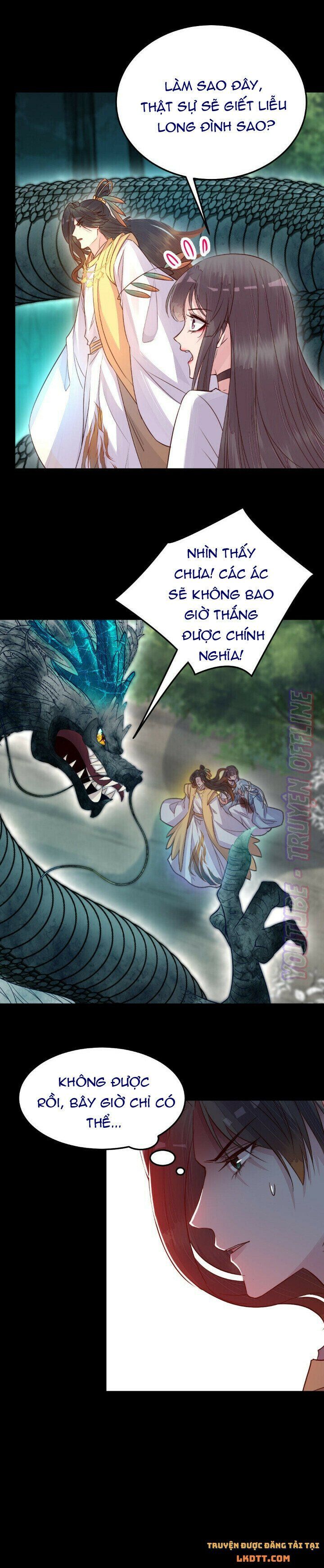 đọc truyện Thập Nguyệt Xà Thai Truyện Chương 39 ảnh 22 tại Thiên Thai Truyện