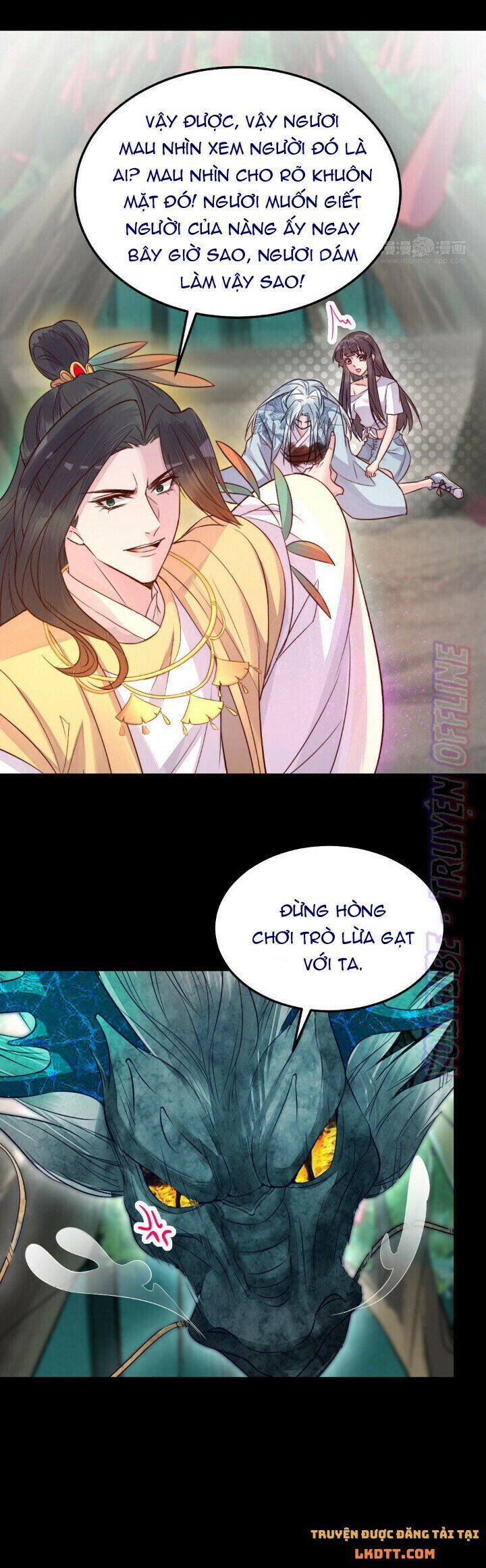 đọc truyện Thập Nguyệt Xà Thai Truyện Chương 39 ảnh 23 tại Thiên Thai Truyện