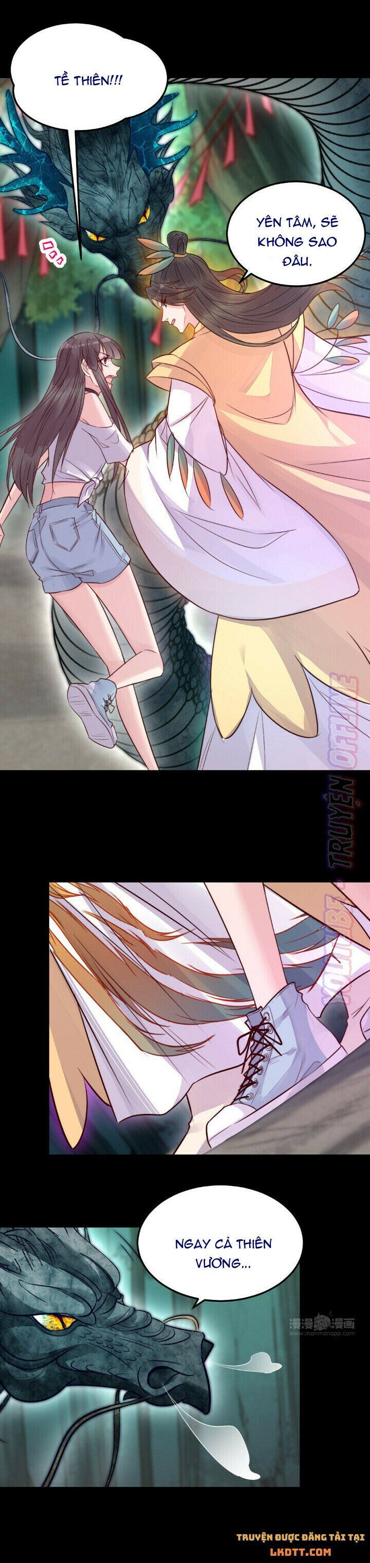 đọc truyện Thập Nguyệt Xà Thai Truyện Chương 39 ảnh 24 tại Thiên Thai Truyện