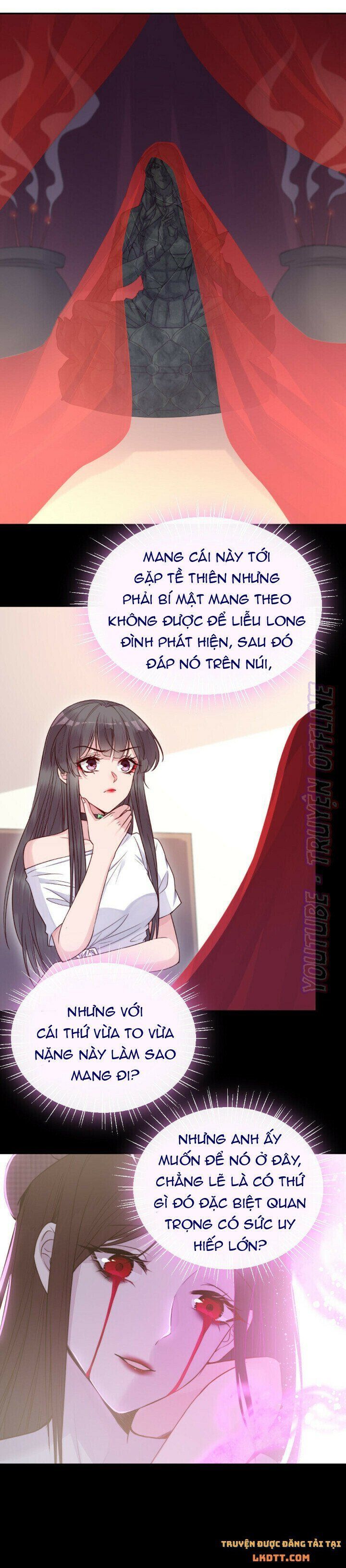 đọc truyện Thập Nguyệt Xà Thai Truyện Chương 39 ảnh 5 tại Thiên Thai Truyện