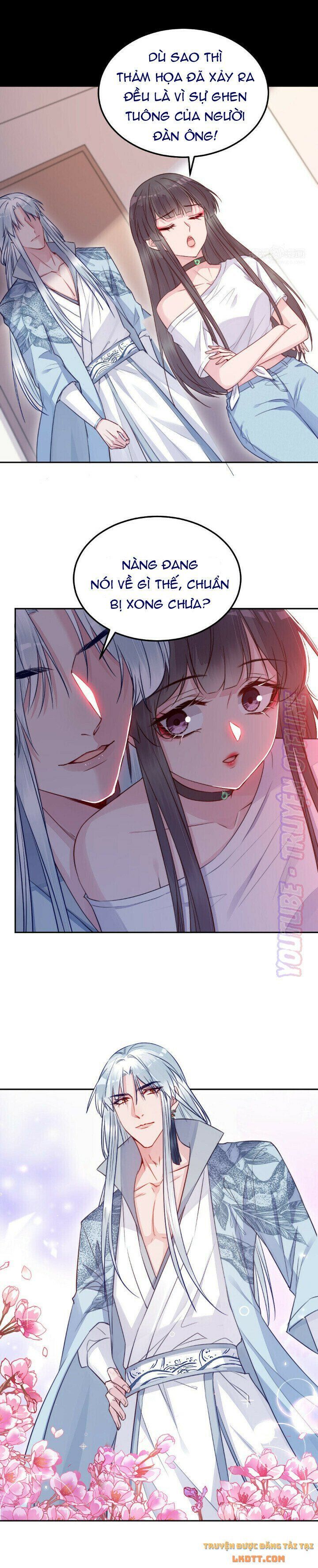 đọc truyện Thập Nguyệt Xà Thai Truyện Chương 39 ảnh 6 tại Thiên Thai Truyện