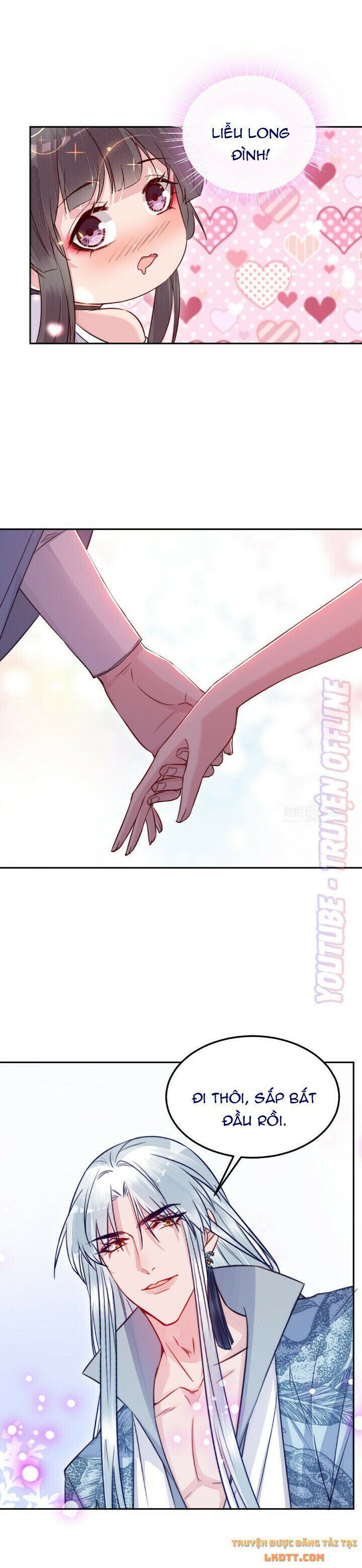 đọc truyện Thập Nguyệt Xà Thai Truyện Chương 39 ảnh 7 tại Thiên Thai Truyện