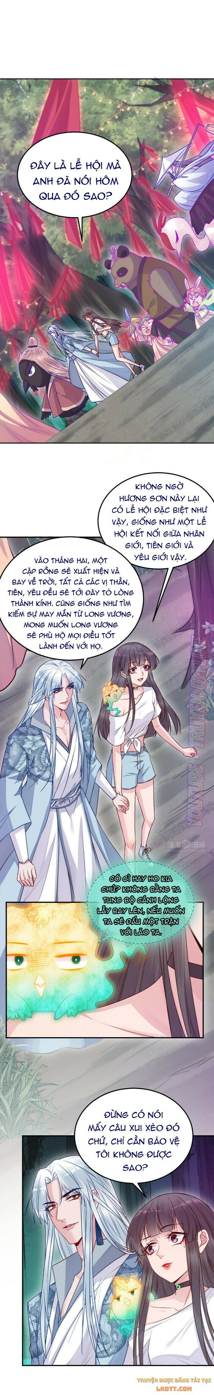 đọc truyện Thập Nguyệt Xà Thai Truyện Chương 39 ảnh 10 tại Thiên Thai Truyện