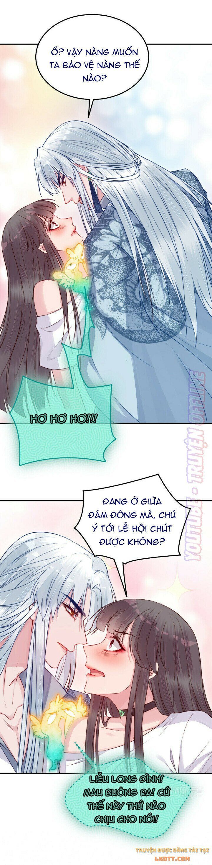 đọc truyện Thập Nguyệt Xà Thai Truyện Chương 39 ảnh 11 tại Thiên Thai Truyện