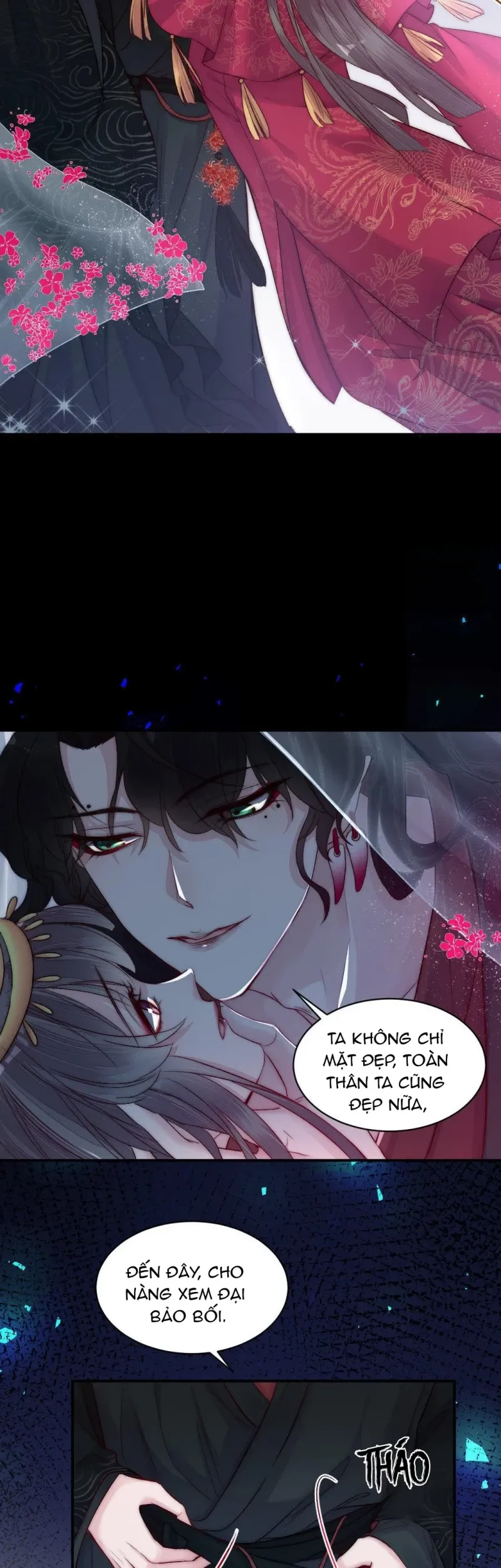 đọc truyện Thập Nguyệt Xà Thai Truyện Chương 4 ảnh 12 tại Thiên Thai Truyện