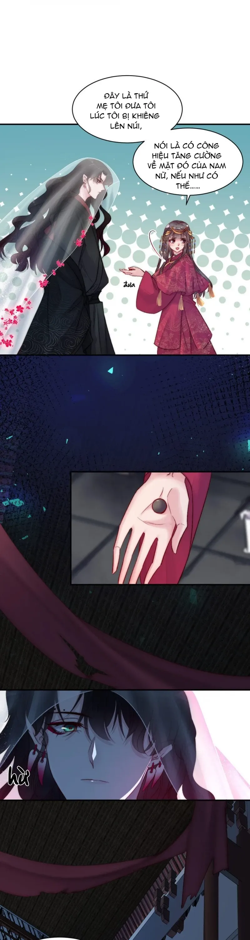 đọc truyện Thập Nguyệt Xà Thai Truyện Chương 4 ảnh 14 tại Thiên Thai Truyện