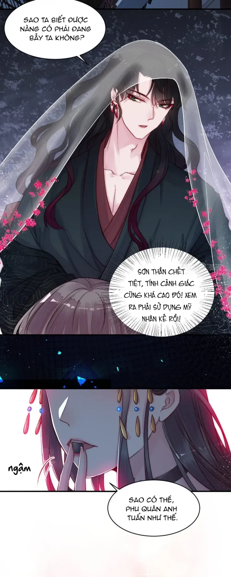 đọc truyện Thập Nguyệt Xà Thai Truyện Chương 4 ảnh 15 tại Thiên Thai Truyện