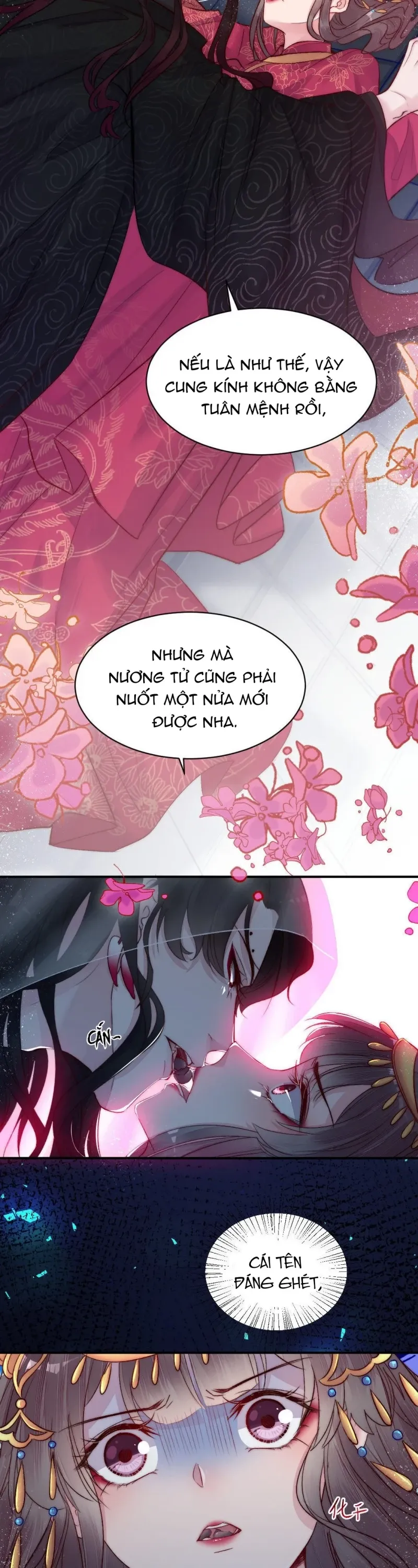 đọc truyện Thập Nguyệt Xà Thai Truyện Chương 4 ảnh 17 tại Thiên Thai Truyện