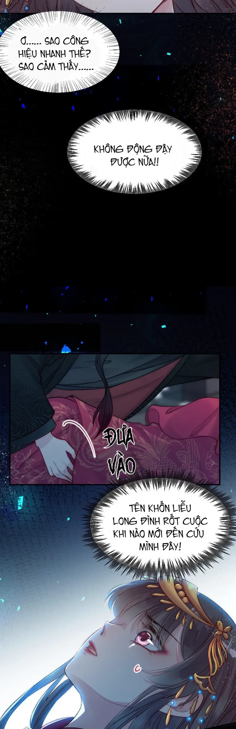 đọc truyện Thập Nguyệt Xà Thai Truyện Chương 4 ảnh 18 tại Thiên Thai Truyện