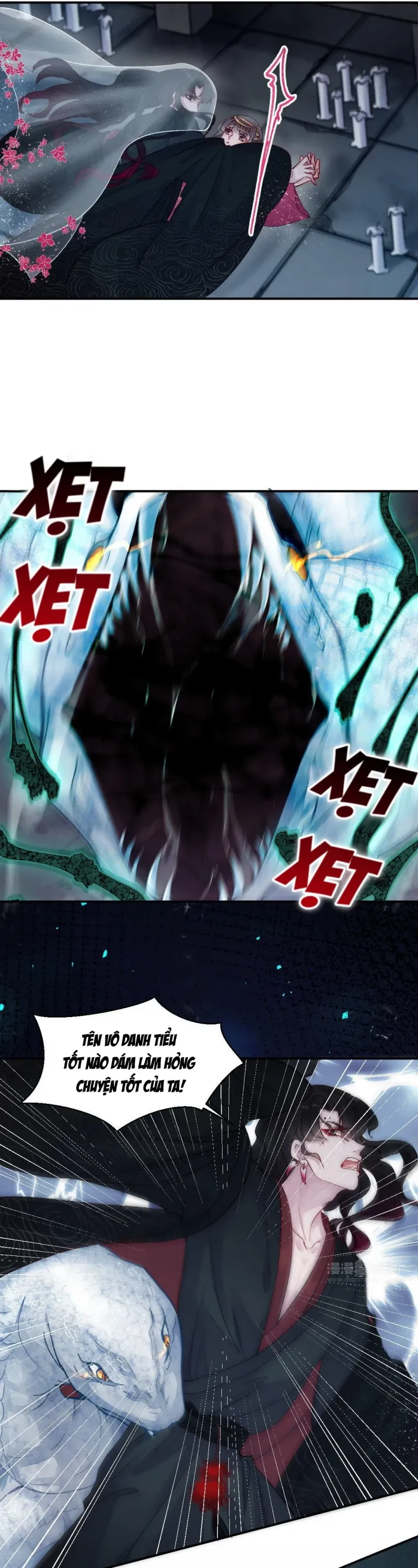 đọc truyện Thập Nguyệt Xà Thai Truyện Chương 4 ảnh 20 tại Thiên Thai Truyện