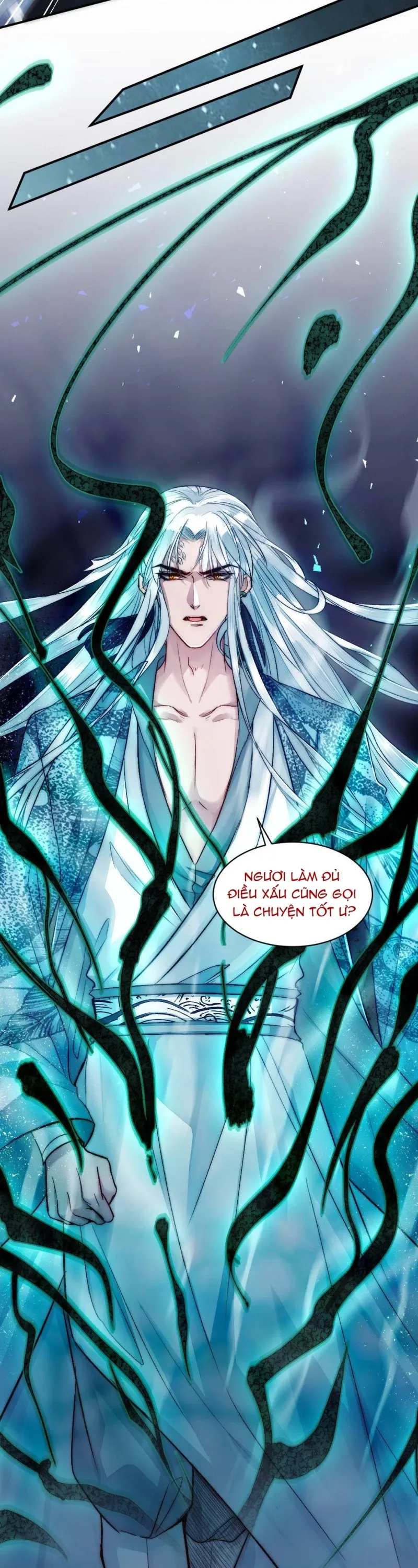 đọc truyện Thập Nguyệt Xà Thai Truyện Chương 4 ảnh 21 tại Thiên Thai Truyện