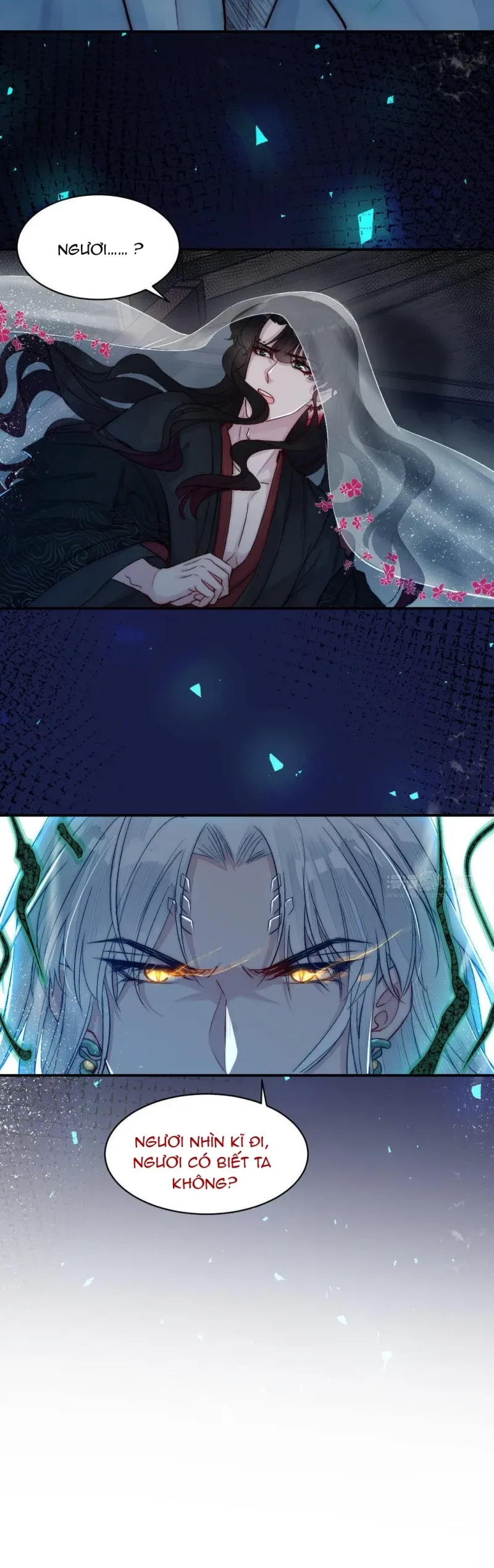 đọc truyện Thập Nguyệt Xà Thai Truyện Chương 4 ảnh 22 tại Thiên Thai Truyện