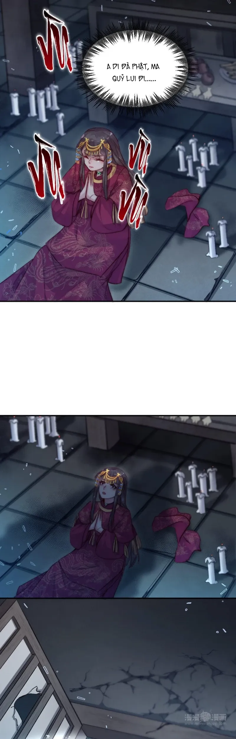 đọc truyện Thập Nguyệt Xà Thai Truyện Chương 4 ảnh 5 tại Thiên Thai Truyện