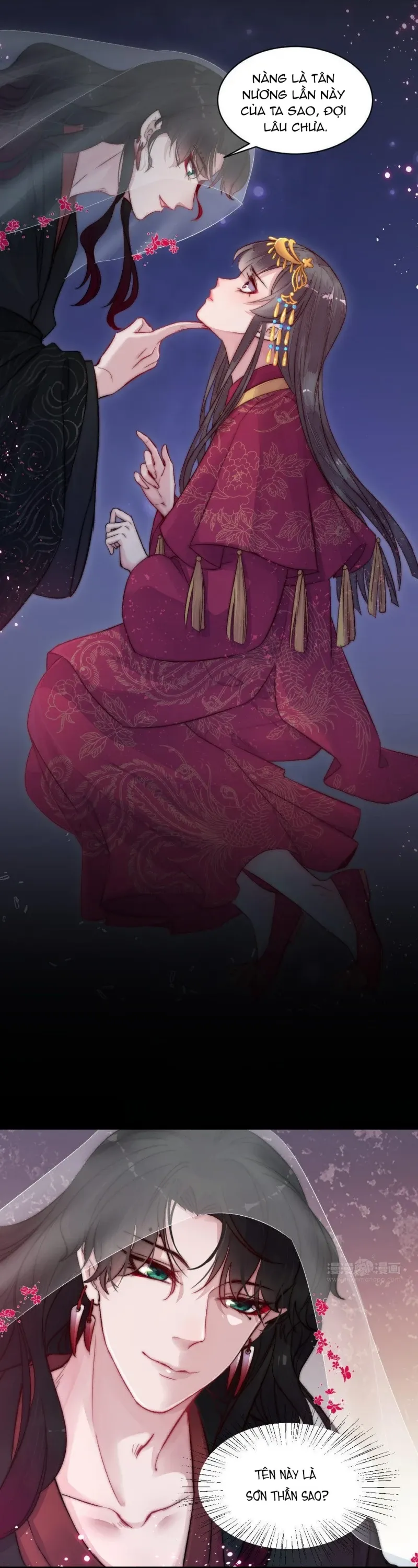 đọc truyện Thập Nguyệt Xà Thai Truyện Chương 4 ảnh 7 tại Thiên Thai Truyện