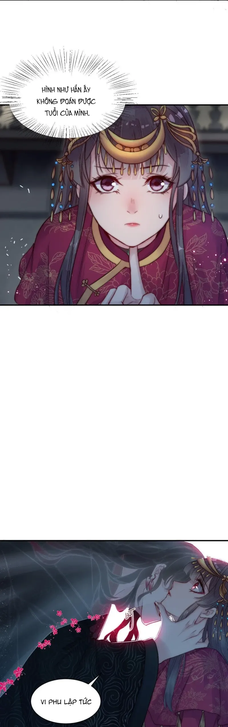 đọc truyện Thập Nguyệt Xà Thai Truyện Chương 4 ảnh 8 tại Thiên Thai Truyện