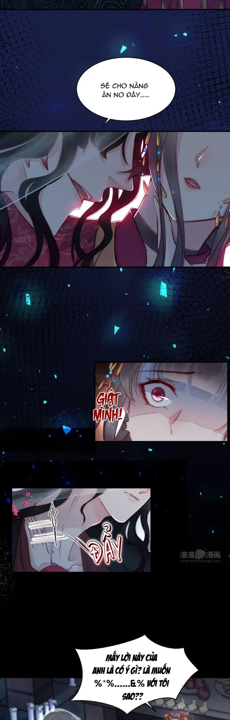 đọc truyện Thập Nguyệt Xà Thai Truyện Chương 4 ảnh 9 tại Thiên Thai Truyện