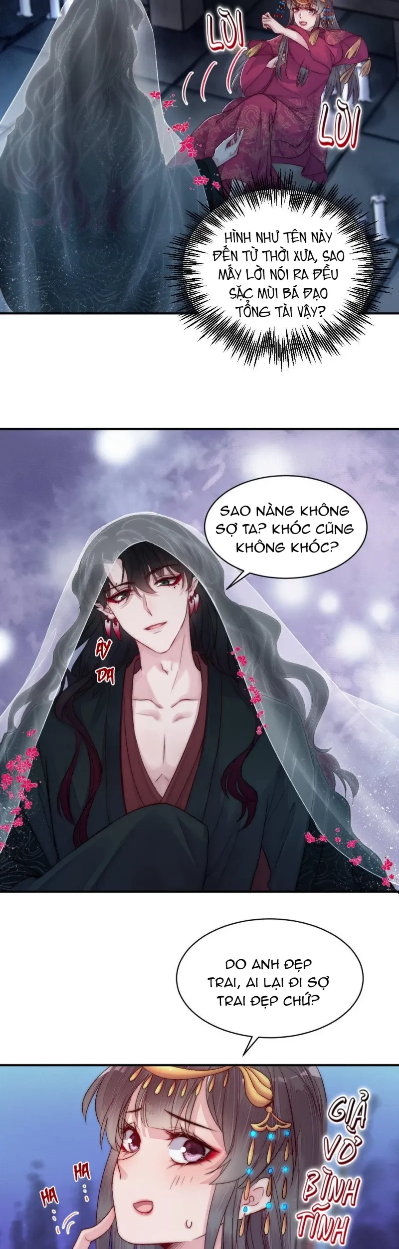 đọc truyện Thập Nguyệt Xà Thai Truyện Chương 4 ảnh 10 tại Thiên Thai Truyện