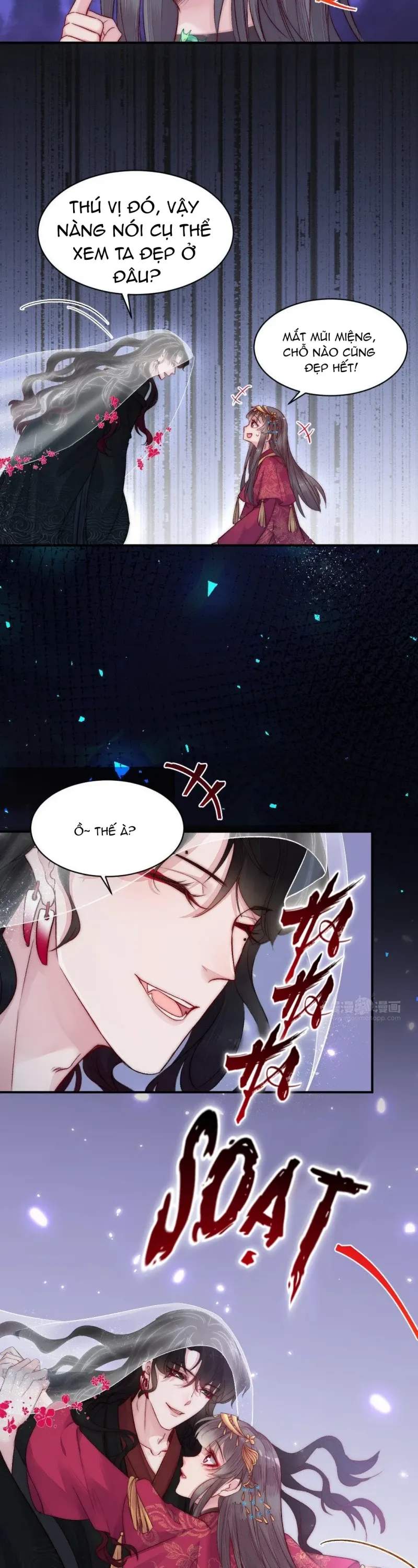 đọc truyện Thập Nguyệt Xà Thai Truyện Chương 4 ảnh 11 tại Thiên Thai Truyện